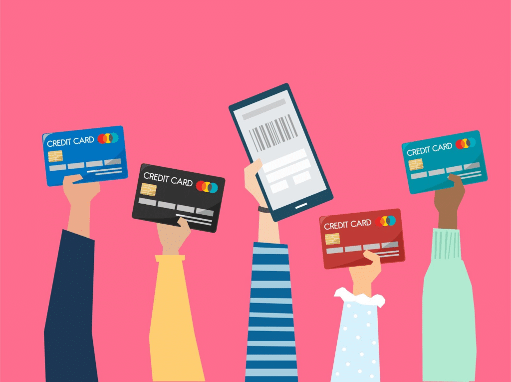 独立站的几种信用卡收款方式，你知道多少？
